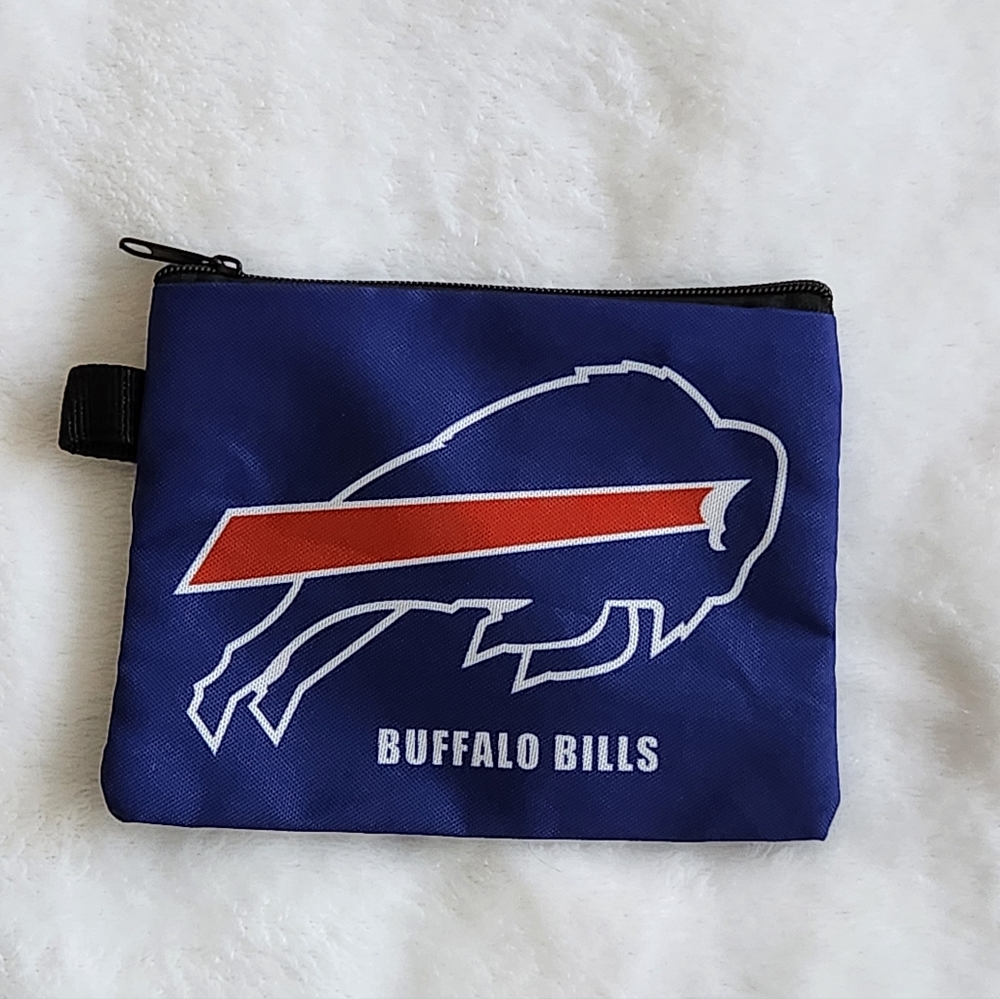 Buffalo Bills Pouch Bag